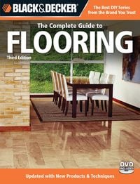Produktbild: Black & Decker The Complete Guide to Flooring