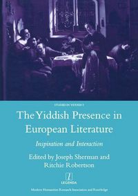 Produktbild: Sherman, J: The Yiddish Presence in European Literature