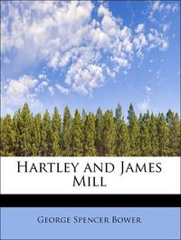 Produktbild: Bower, G: Hartley and James Mill