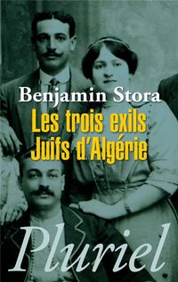 Produktbild: Les Trois Exils Juifs D'Algerie