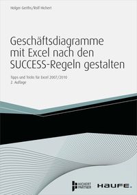 Bild vom Artikel Geschäftsdiagramme mit Excel nach den SUCCESS-Regeln gestalten vom Autor Holger Gerths