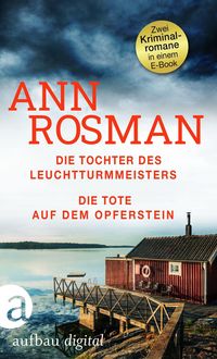 Produktbild: Die Tochter des Leuchtturmmeisters & Die Tote auf dem Opferstein
