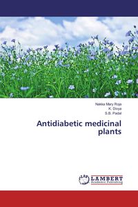 Produktbild: Antidiabetic medicinal plants