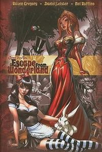 Produktbild: Gregory, R: Escape from Wonderland