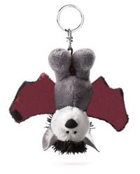 Produktbild: NICI 47866 - Schl&uuml;sselanh&auml;nger Fledermaus Sir Simon, Pl&uuml;sch, 10 cm
