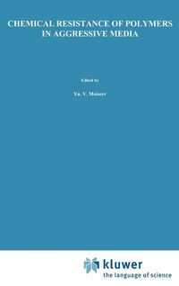 Produktbild: Chemical Resistance of Polymers in Aggressive Media