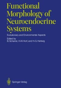Produktbild: Functional Morphology of Neuroendocrine Systems