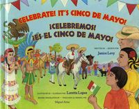 Produktbild: Celebrate! It's Cinco de Mayo! / Celebremos! Es El Cinco de Mayo!