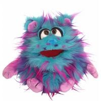 Produktbild: Monster to go Hupe