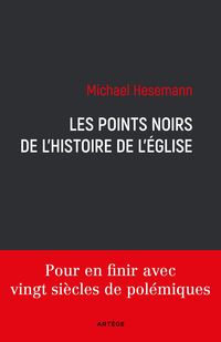 Produktbild: Les points noirs de l'histoire de l'Eglise