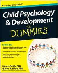 Produktbild: Child Psychology and Development For Dummies