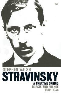Produktbild: Stravinsky (Volume 1)
