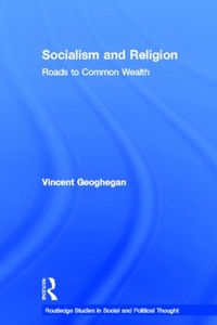 Produktbild: Geoghegan, V: Socialism and Religion
