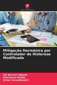 Produktbild: Mitiga&ccedil;&atilde;o Harm&oacute;nica por Controlador de Histerese Modificada