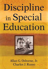Produktbild: Discipline in Special Education