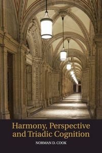 Produktbild: Harmony, Perspective, and Triadic Cognition