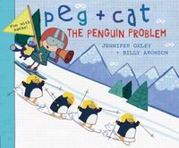 Produktbild: Aronson, B: Peg + Cat: The Penguin Problem