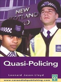 Produktbild: Quasi-Policing