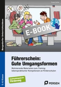 Produktbild: F&uuml;hrerschein: Gute Umgangsformen