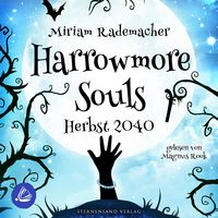 Produktbild: Harrowmore Souls (Band 4): Herbst 2040