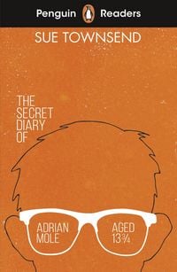 Produktbild: Penguin Readers Level 3: The Secret Diary of Adrian Mole Aged 13 &frac34;