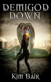 Produktbild: Demigod Down (The Succubus Executioner, #2)