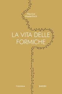 Produktbild: La vita delle formiche