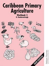 Produktbild: Ramharacksingh, R: Caribbean Primary Agriculture - Workbook