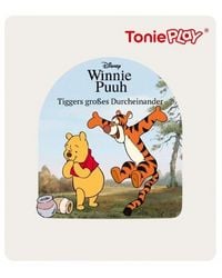 Produktbild Tonies - Disney Winnie Puuh: Tiggers großes Durcheinander (Tonieplay Game M)