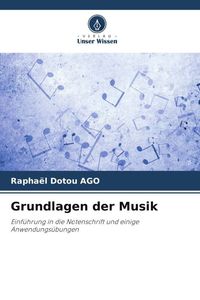 Produktbild: Grundlagen der Musik