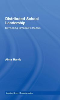 Produktbild: Distributed School Leadership