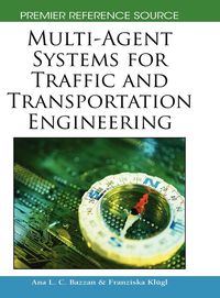 Produktbild: Multi-Agent Systems for Traffic and Transportation Engineering