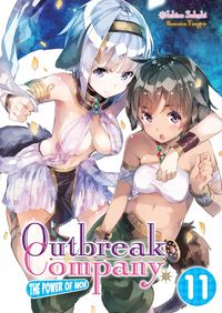 Produktbild: Outbreak Company: Volume 11