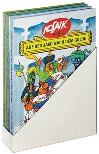 Produktbild: Mosaik von Hannes Hegen: Wie alles begann