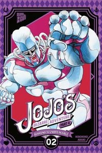 Produktbild: JoJo's Bizarre Adventure - Part 4: Diamond is Unbreakable 2
