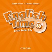 Produktbild: English Time 5: Class CD/2 CDs
