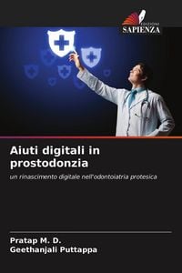 Produktbild: Aiuti digitali in prostodonzia