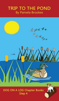 Produktbild: Brookes, P: Trip To The Pond Chapter Book