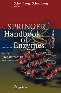 Produktbild: Class 2 . Transferases IX