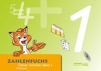 Produktbild: Zahlenfuchs 1 (Ausgabe &Ouml;sterreich)