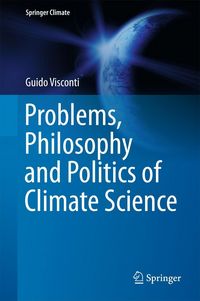 Produktbild: Problems, Philosophy and Politics of Climate Science