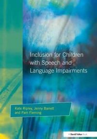 Produktbild: Inclusion For Children with Speech and Language Impairments
