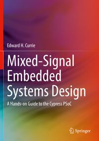 Produktbild: Mixed-Signal Embedded Systems Design