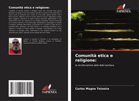 Produktbild: Comunit&agrave; etica e religione: