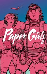 Produktbild: Paper Girls 2