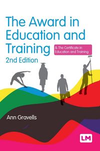 Produktbild: The Award in Education and Training (Second Edition)