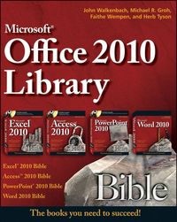Produktbild: Office 2010 Library
