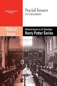 Produktbild: Political Issues in J.K. Rowling's Harry Potter Series