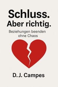 Produktbild: Schluss. Aber richtig.