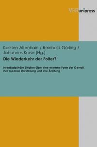 Produktbild: Die Wiederkehr der Folter?
